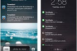 The Evolution of Push Notifications on iPhone: from a Full-Screen Popup to a Smart Concise Grouping