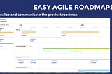 Easy Agile Roadmaps for JIRA @TwitterTPM