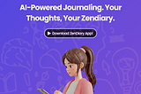 Built an AI Journal App That Went Viral After Getting Rejected 3 Times — The Untold Story of…