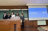 2021 典範企業運作思維 – 參訪 IBM Taiwan