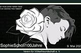 Ikone der Gegenwart: Sophie Scholl zum 100. Geburtstag