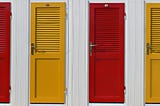 Don’t Slam the Goddamned Doors