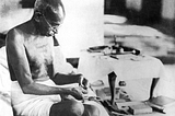 Gandhi’s Path to Personal Mastery: Why Personal Development is Worth Every Step