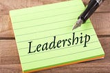 Develop Leadership Skills in Student