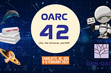 OARC 42 Agenda
