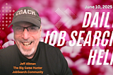 Daily Job Search Help: June 10, 2025