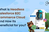 What is Headless B2C Commerce Cloud and Its Benefits