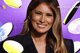 Melania Trump’s Memecoin MELANIA Crashes 96% as Team Sells $30M in Tokens