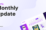 Venly Monthly Update — February 2023