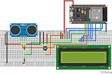 3.2- MicroPython’da Ultrasonik Algılayıcı ile Mesafe Ölçümü