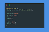 Using Tailwind CSS utilities in custom CSS files