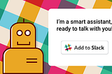 3. Deploy your chatbot on Slack