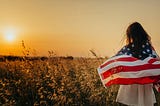 How I Came to Love America