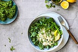 Simply the Best Kale Salad