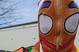 Costume, Gingerbread Man