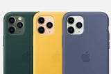 Best silicone cases for iPhone 11 and iPhone 11 Pro