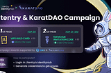 KaratDAO Campaign Guideline