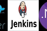 Create dotnet core 5 supported Jenkins with Docker