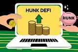 HUNK DEFI PROTOCOL