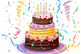 Birthday Cake Launch + Presale