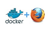 Running a GUI application inside Docker Container