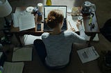 Watch Movies, Read Scripts, Write Pages