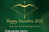 Dussehra in 2023