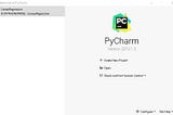 How to setup JetBrain’s PyCharm for ML tutorial series