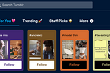 Tumblr Algorithm Recommends Pro-Eating Disorder Content