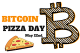3-meters wide Bitcoin Pizza: Bitcoin Association Slovenia commemorating the 13th Bitcoin Pizza Day