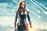 Dear Captain Marvel, Sorry I Didn’t Love Your Movie