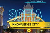 International Conference ‘Knowledge and Smart Cities’ on 26 November in Sofia