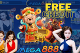 Mega888 Download