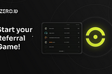 Refer and get rewarded — fully on-chain!
