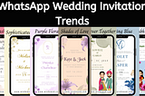 Importance of E-Invites Make More Sense in Today’s Weddings