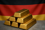 Germans Demand Bring Our Gold Home!
