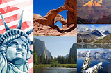 7個令人驚嘆的美國國家公園絕美景點推介