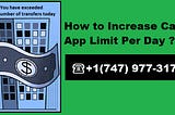Breaking the Limit: How Much Money Can You Really Send on Cash App?