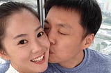 民進黨立委趙天麟「親中」遭證實 激吻中國女性友人照片流出
