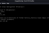 HARRYPOTTER: ARAGOG | Vulnhub Walkthrough