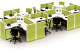 Significance of Modular Office Furniture