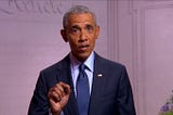 Earth to Obama: People are Cynical Because of You and Your Failed Presidency