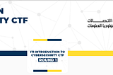ITI CTF 2023 — Round 1 Forensics Challenges Writeup