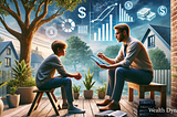 How I Am Teaching My 13-Year-Old To Be A Future Millionaire