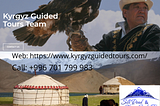 Best Travel guide in Kyrgyzstan