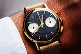 A Closer Look At 1940s-1960s Zenith  Chronographs