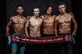 Can Male Strippers Perform At Our Hotel Or Airbnb?