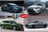 10 Cars That Dave Ramsey Suggests Millionaires Drive