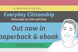 In conversation with Wendy Perez, author of “Everyday Citizenship”