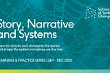 How might we heal, transform and create hope through storytelling and narrative shaping practices?